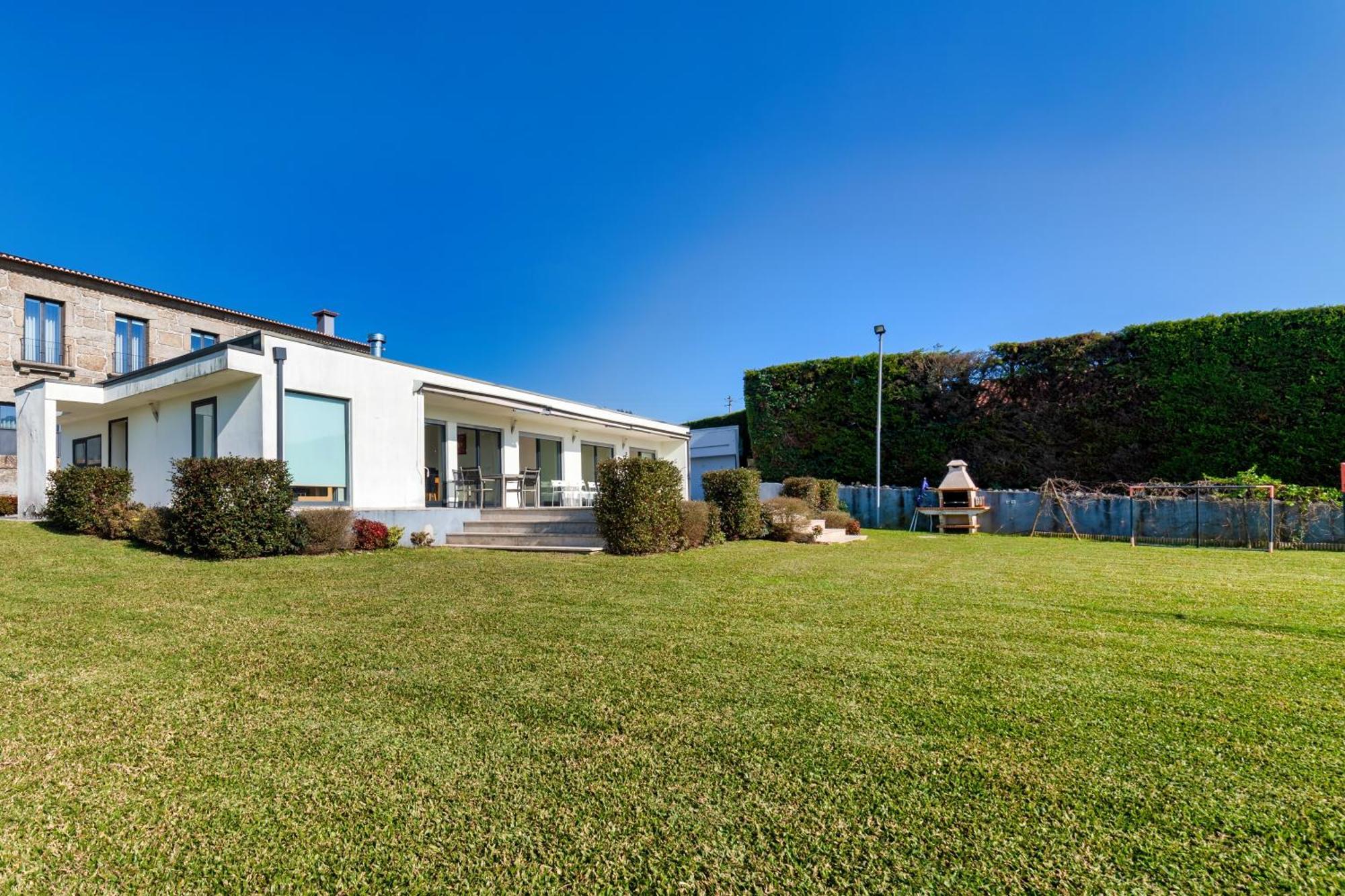 Quinta De Subribas Ideal Para Familias Vizela Extérieur photo